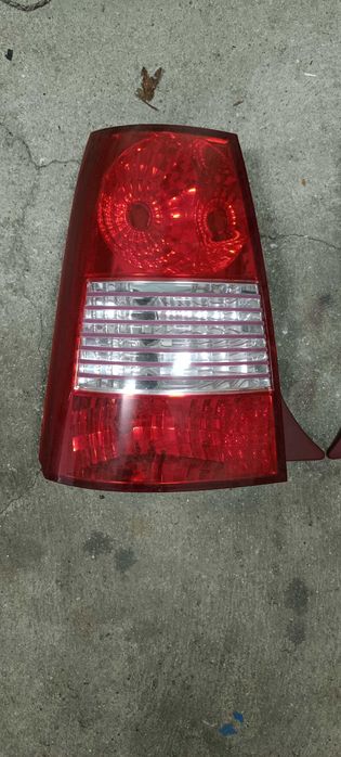 Luzes traseiras Kia Picanto