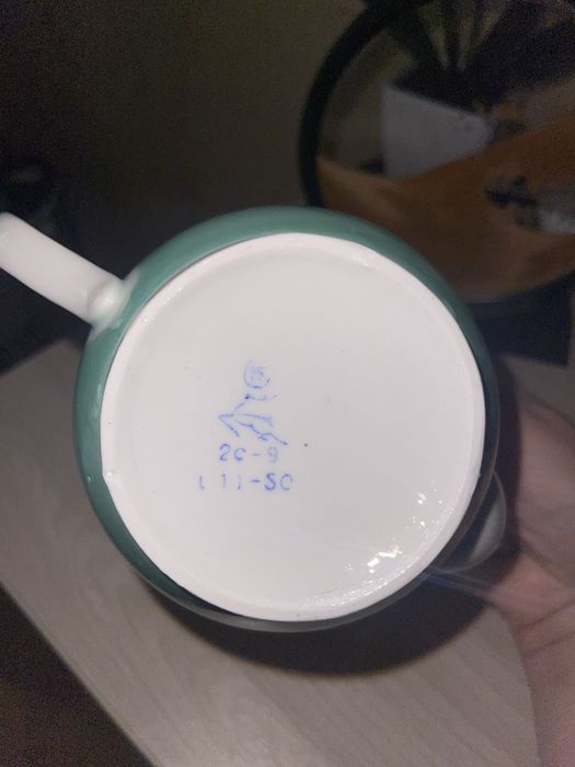 Чайничок 0.7л