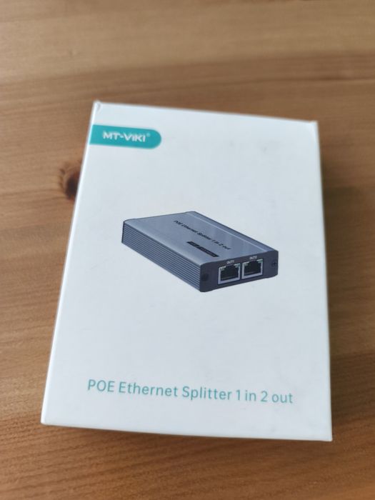 Rozdzielacz ethernet