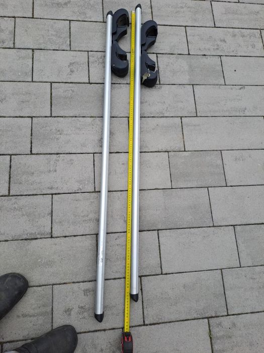 Bagażnik na dach Citroen Picasso