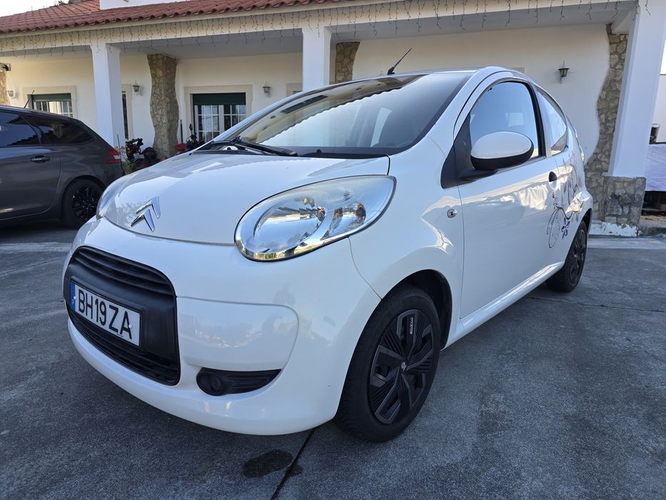 Citroen C1  2011 — photo 3