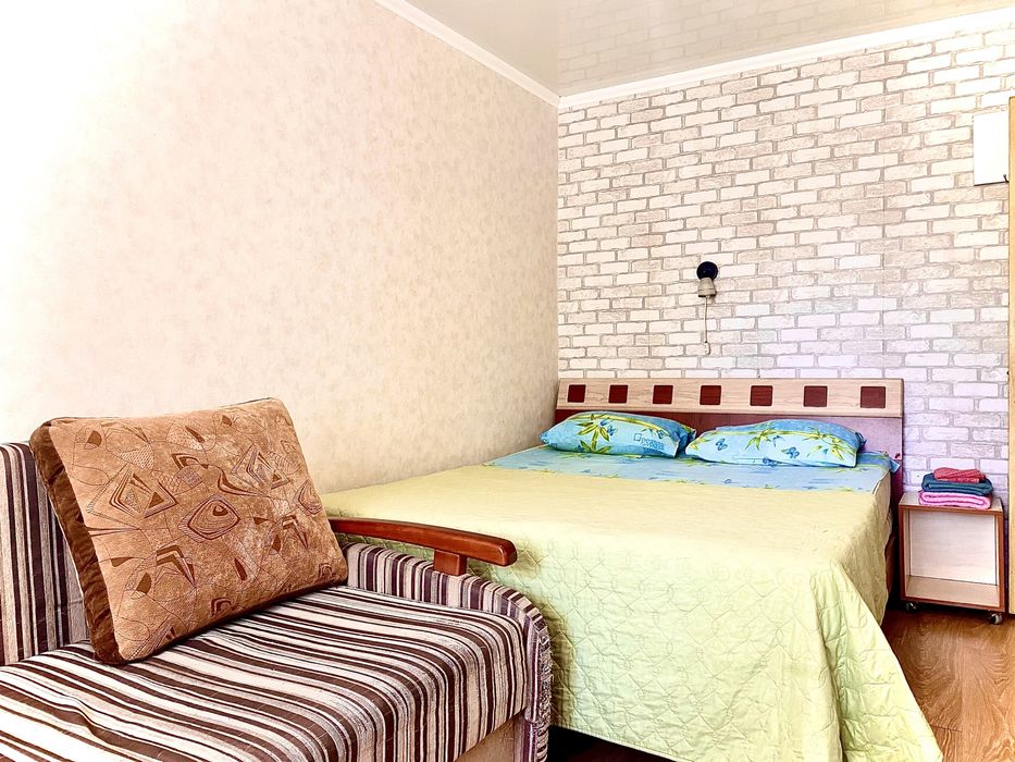 1к квартира посуточно недорого, Кременчуг