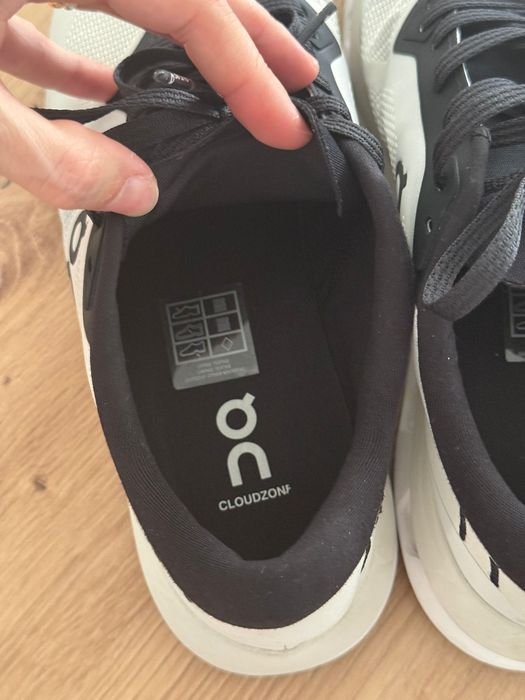 On Running Cloudzone 40