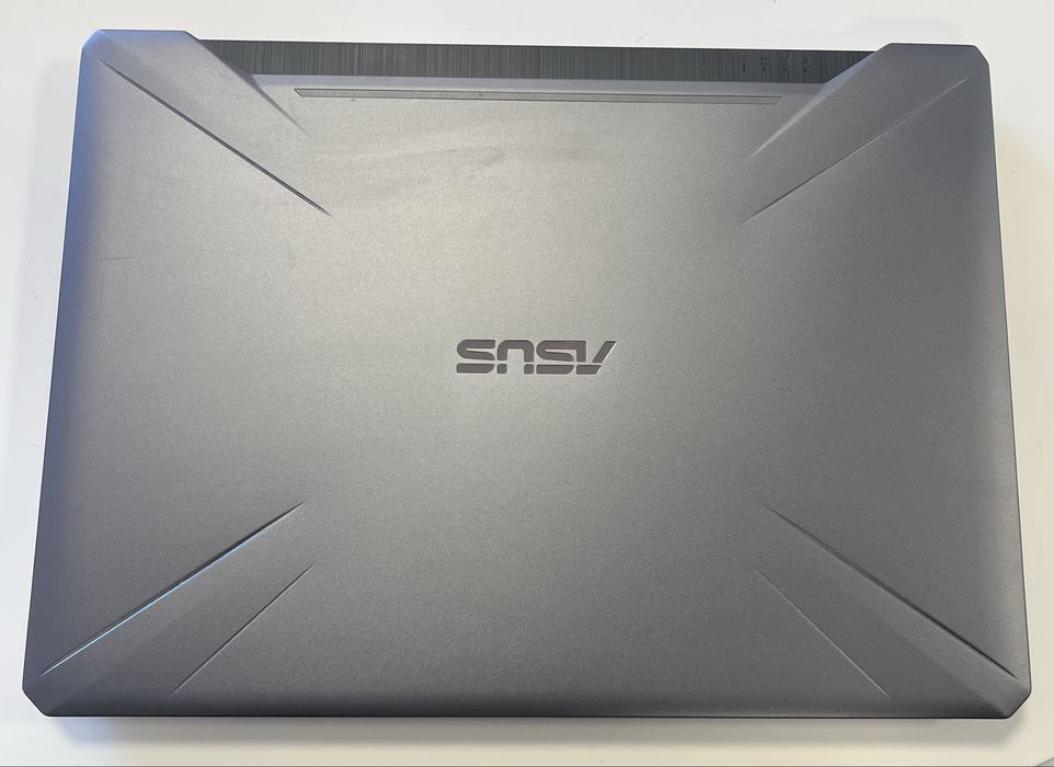 Laptop ASUS TUF Gaming FX505DD | Ryzen 5 3550H | GEFORCE GTX 1650 | 16 Gb RAM | 512 Gb SSD | Windows 11