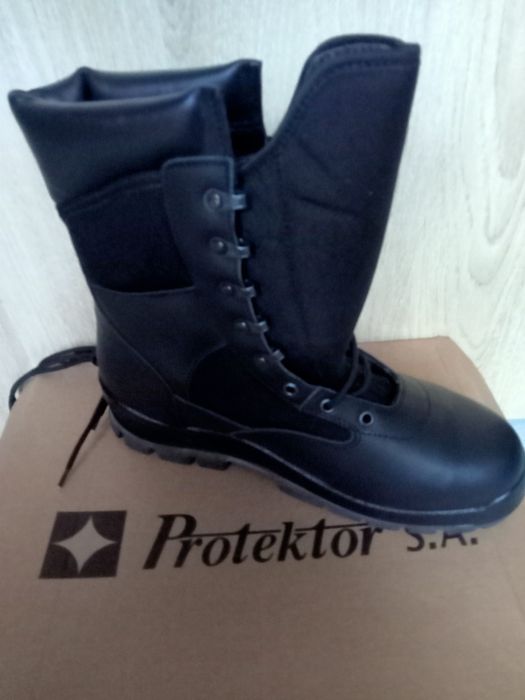 Buty taktyczne lampo