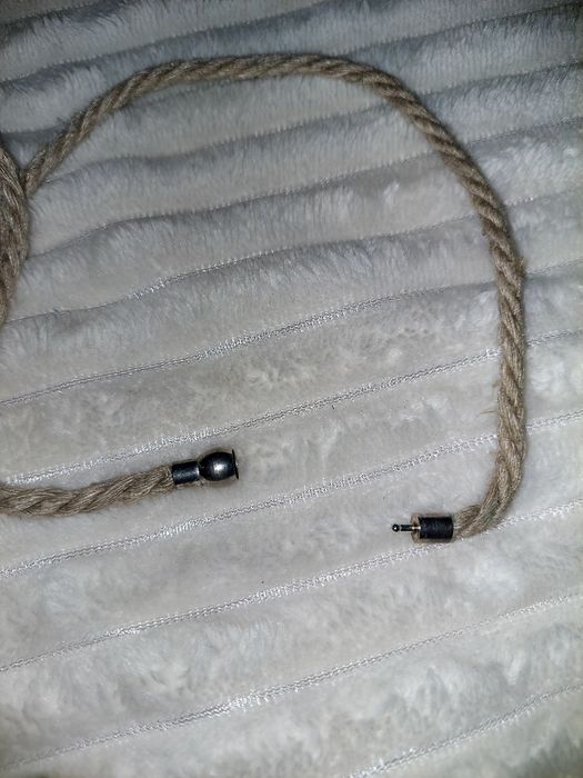 Wisior ceramiczny handmade