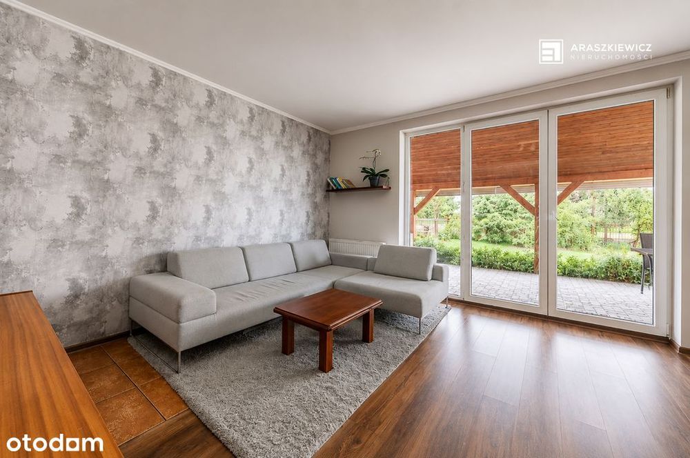 Dom wolnostojący 128,78 m² | działka 1670 m² | ul. Wierzbowa | SPOKÓJ