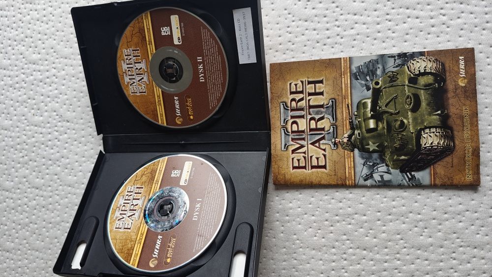 Empire earth II PL