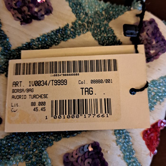 Torebka  Patrizia Pepe handmade