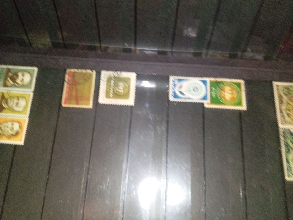 Selos só estes ver fotos