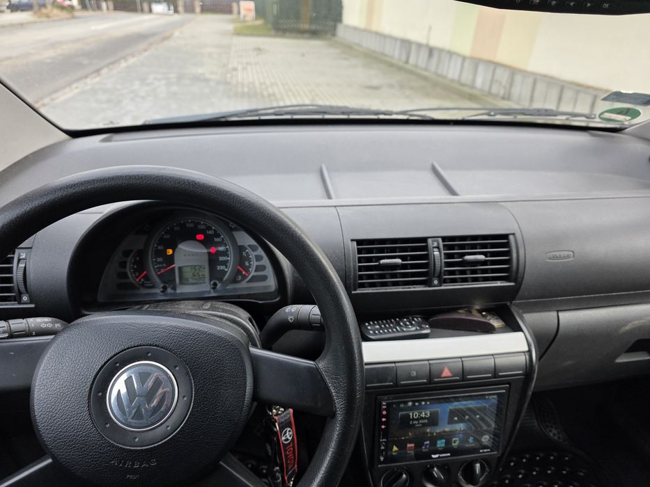 Volkswagen Fox 1.2