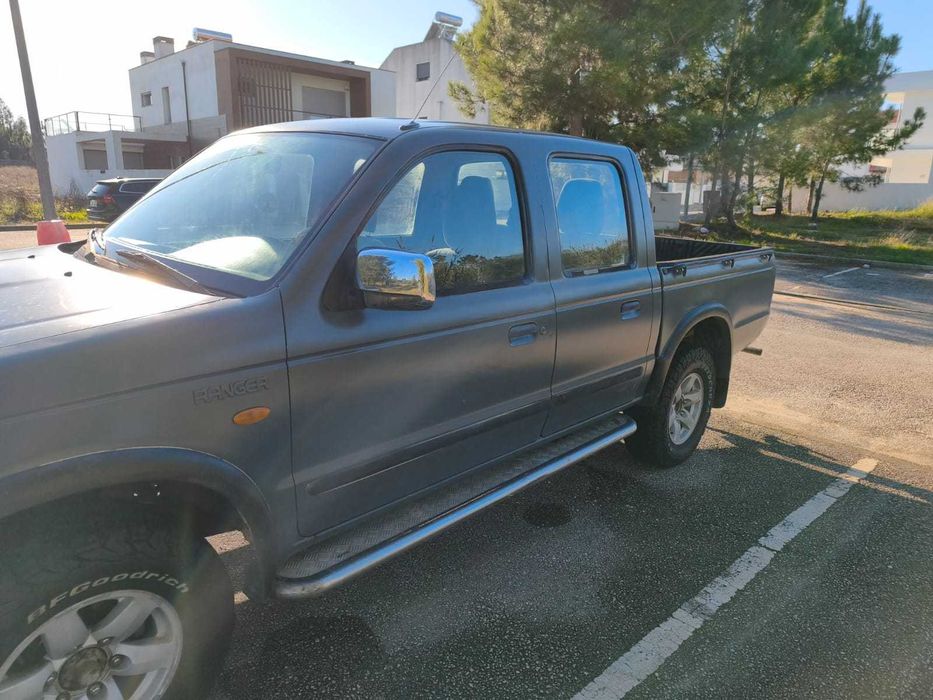 Ford Ranger 2.5 - 4x4