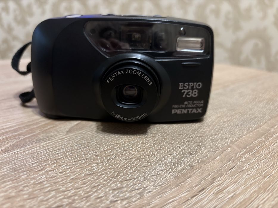 pentax espio - купить пленочные фотоаппараты - Цена на OLX.ua
