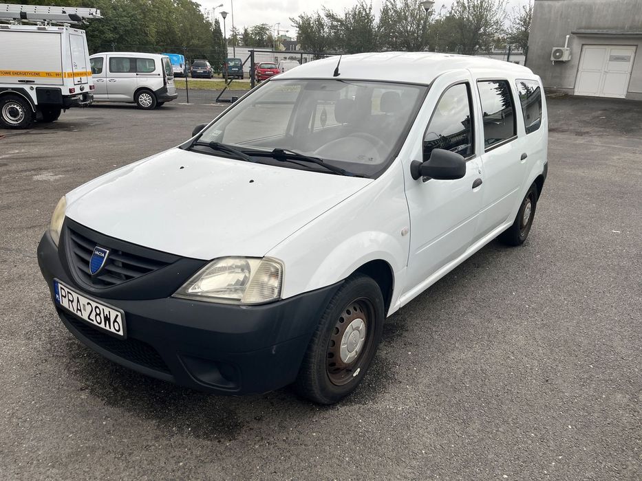 Dacia Logan