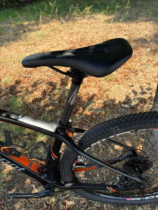 Bicicleta Bergamont roda 29 carbono