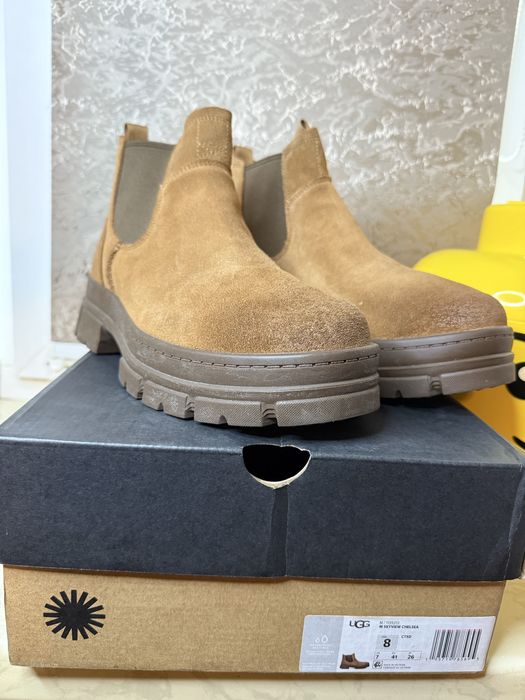 Ботинки Челси Ugg Skyview (Size: 41/26cm)