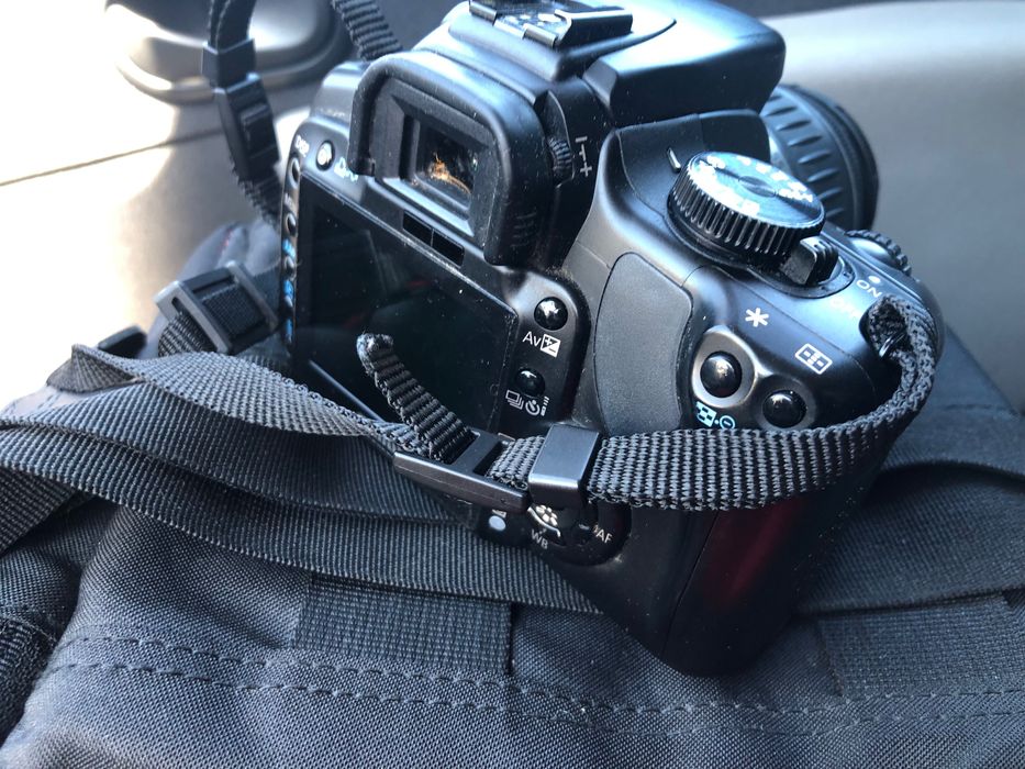 Cânon 400d eos camera