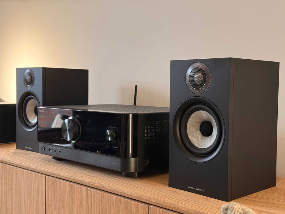 Yamaha RX-V6A | HDMI 2.1 | Dolby Atmos | Stan BDB