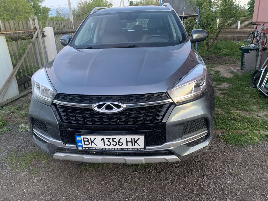 Чері тіго 4 легковий автомобіль не новий б/в