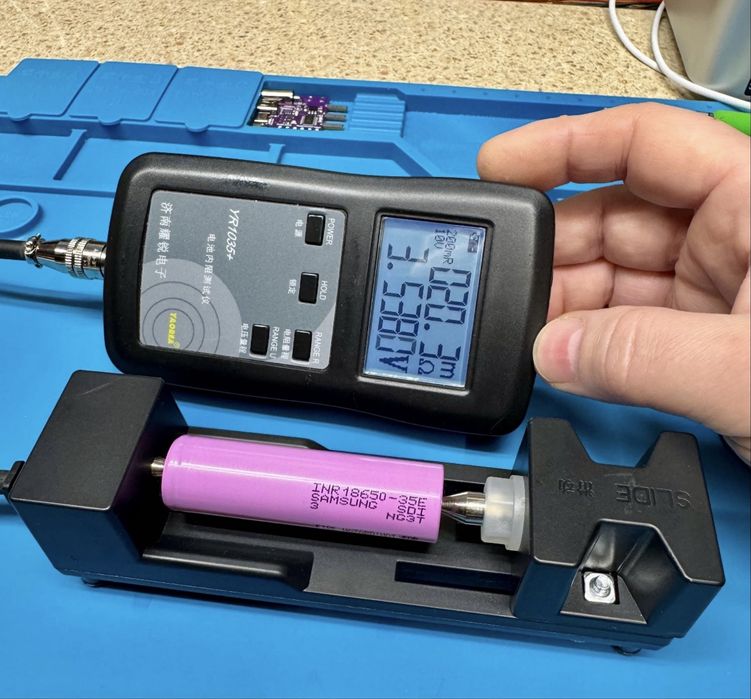 Нові акумулятори Samsung 35E 3500mAh Оригінал Корея