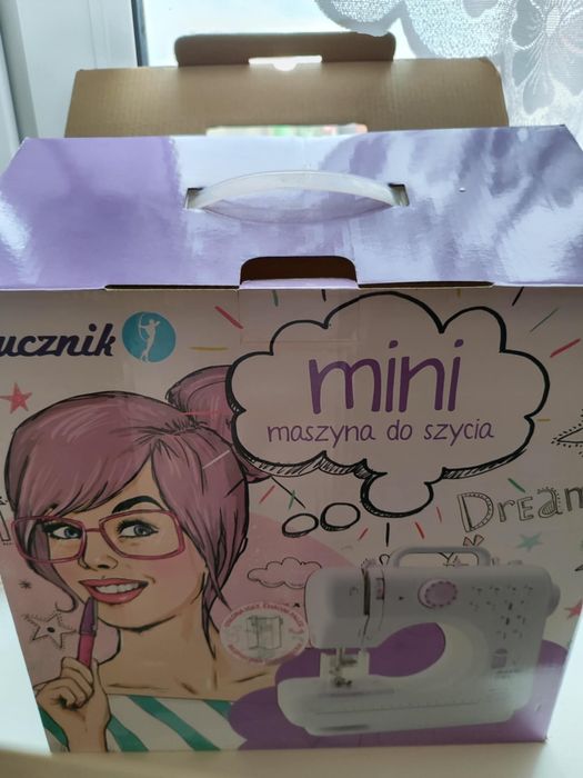Łucznik Mini maszyna do szycia