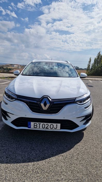 Renault Megane  Impecável, Revisão Feita e Pronto a Circular