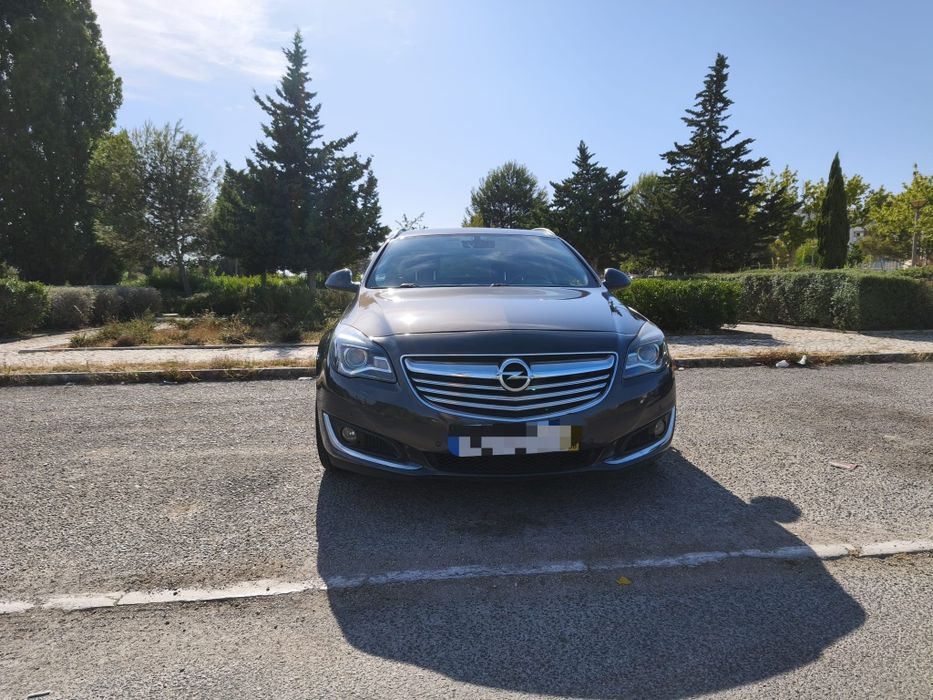 Opel Insignia Sports Tourer — fotografia 2