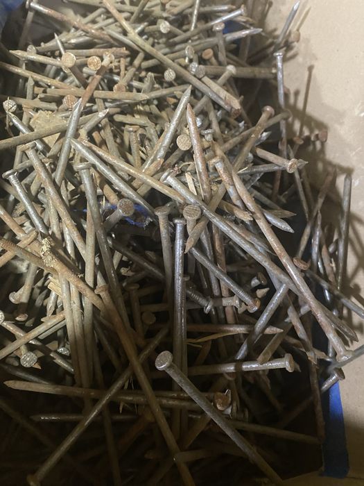 Продам советские гвозди
