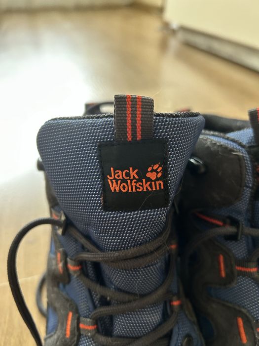 Черевики- кросівки на зиму