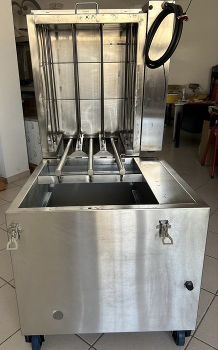 GRÉSILVA Grelhador GV3 =MODELO ATUAL COM GARANTIA=