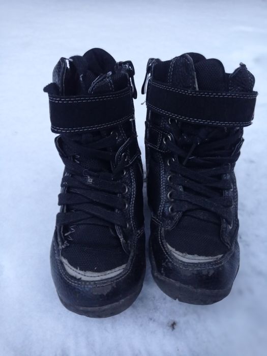 Дитяче Зимове взуття