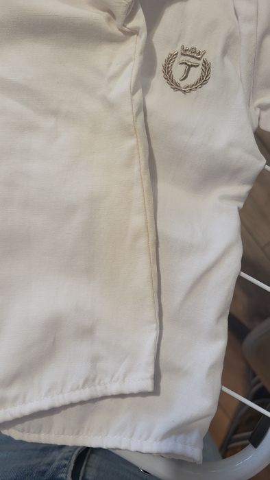 Ubranko na chrzest wesele imprezę