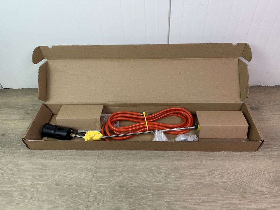 Palnik gazowy Gloria Thermoflamm z elektro-zapłonem