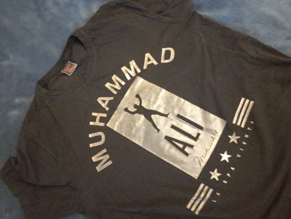 Футболка Muhammad Ali