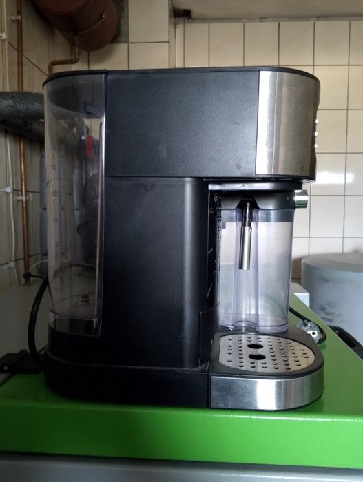 Kolbowy ekspres do kawy