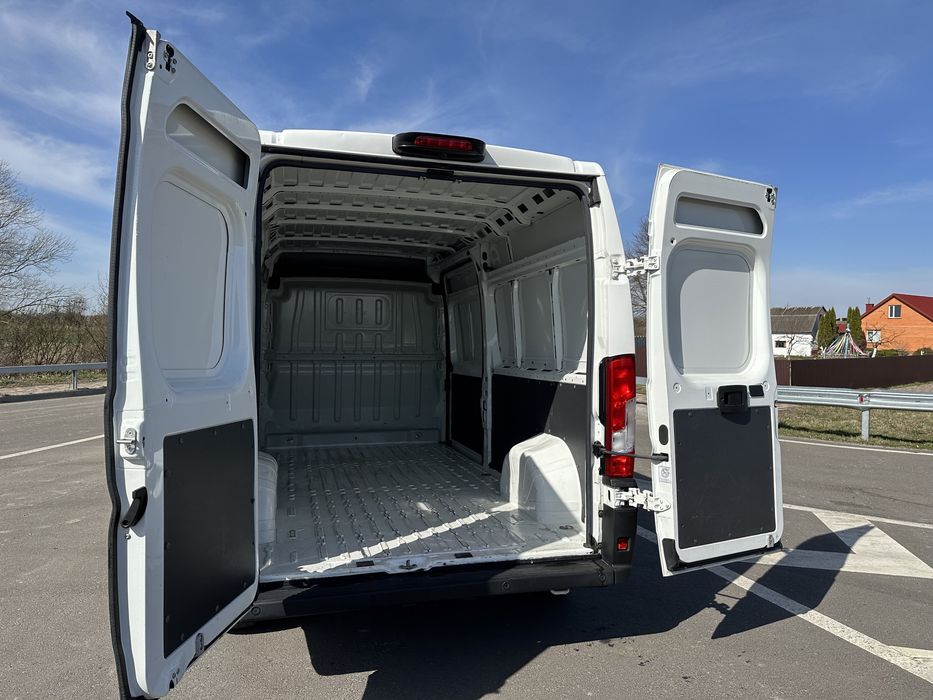 Citroen Jumper 2020 рік 2.2