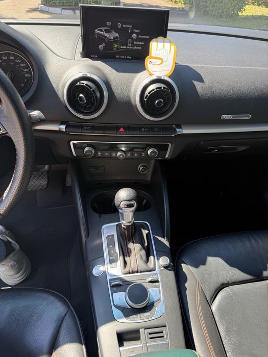 Продам Ауді А3 Audi A3 2017р