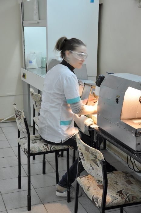 Глазное протезирование