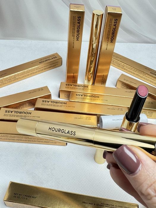 Помада бальзам блиск Hourglass 100 120