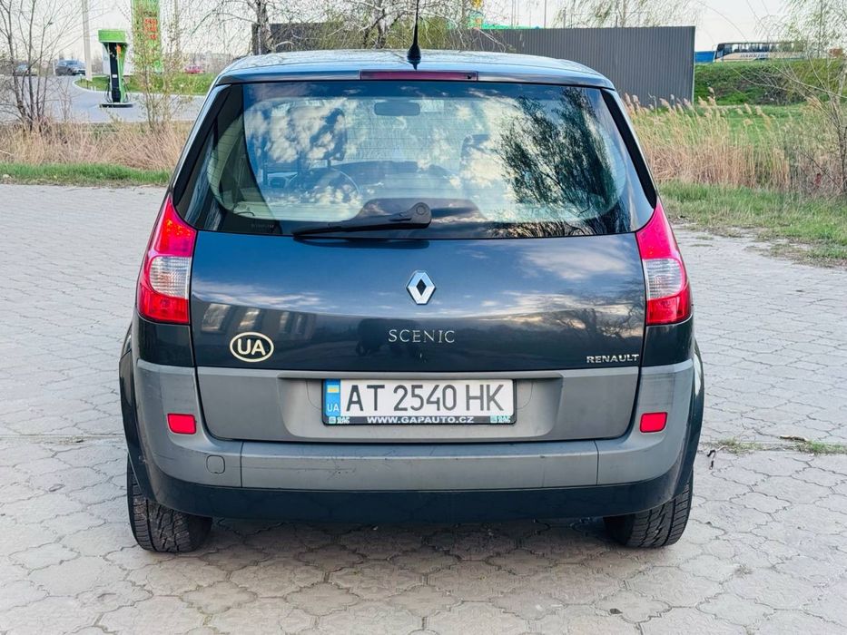 Продам Renault Scenic