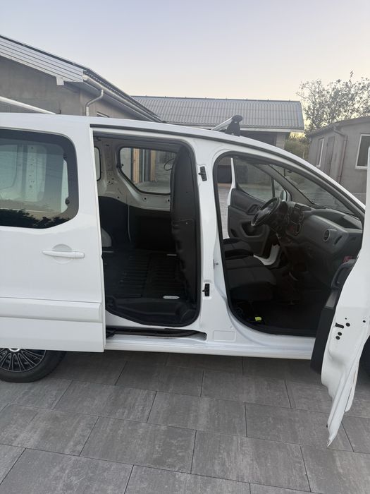 Peugeot Partner 2018 електро, пежо партнер ( Berlingo, renault kangoo)