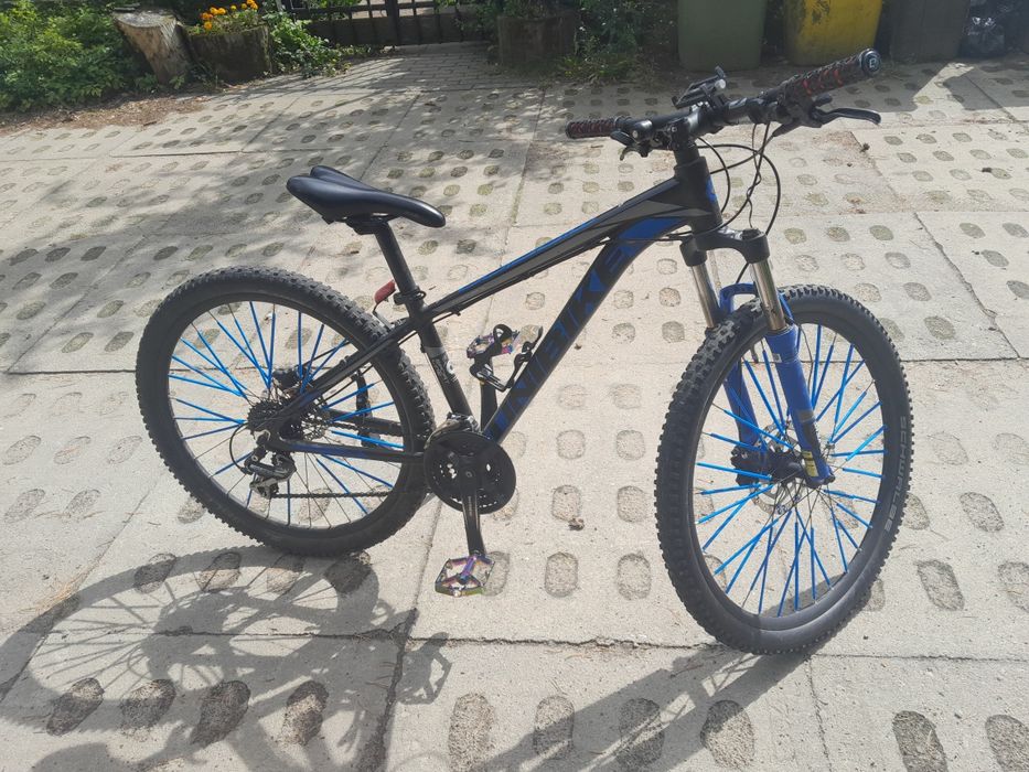 Rower unibike mission