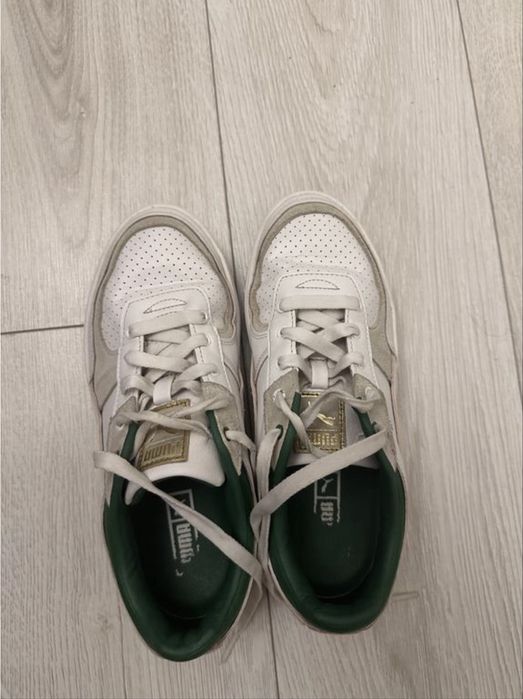 Кроссовки кеды puma