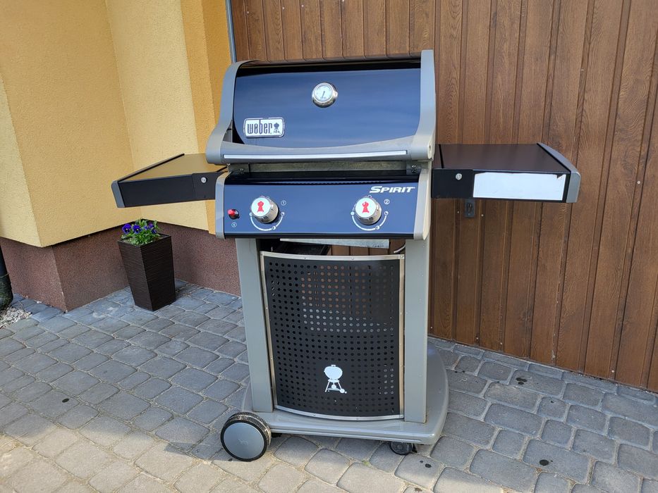 Grill Gazowy WEBER Spirit
