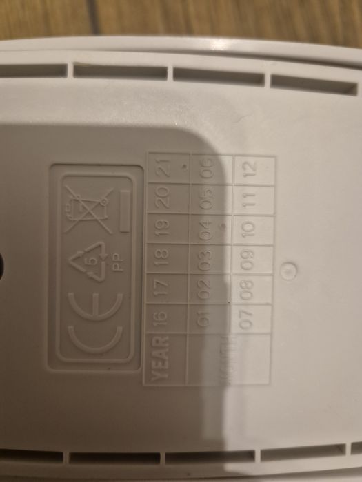 Używane elektroniczne odświeżacze Led Merida 3 szt.