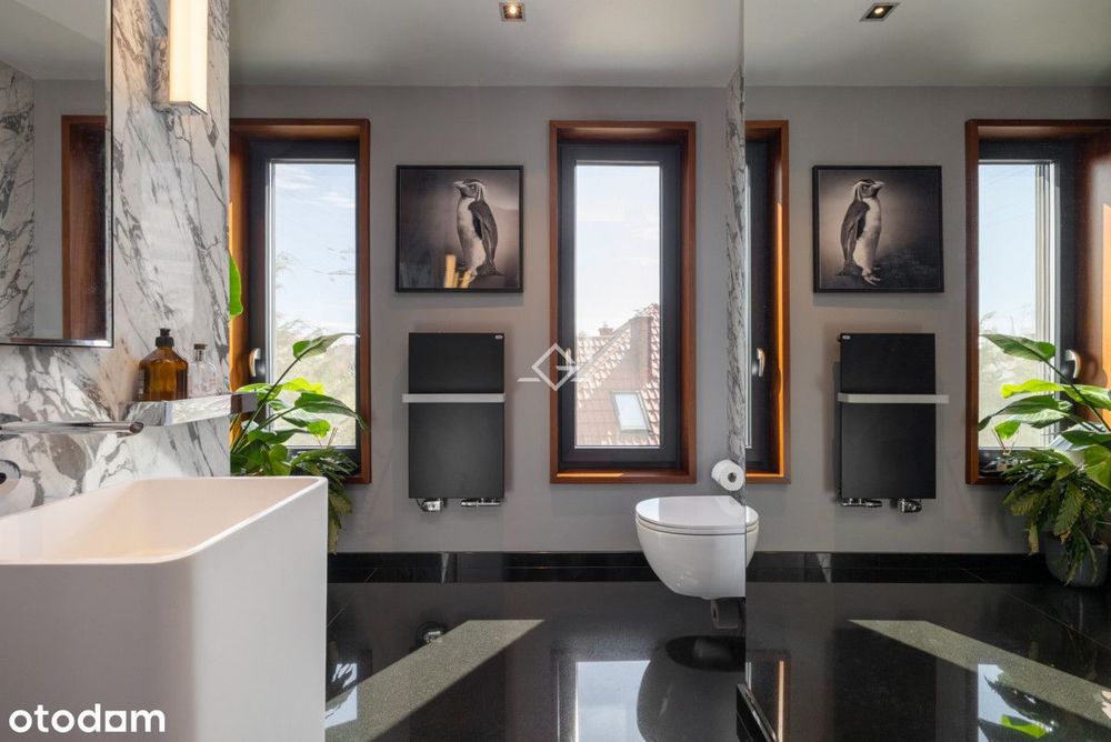 Nowoczesny dom 360 m²| Kiełpino Górne | przy lesie