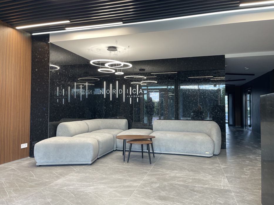 Продаж 3к кв 101.34 м2в ЖК Nordica RESIDENC