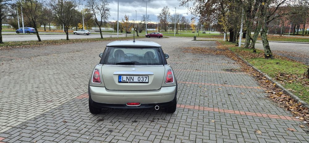 Mini Cooper R56 Mayfair 1.6d