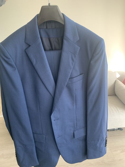 Fato 3 peças Hugo Boss novo