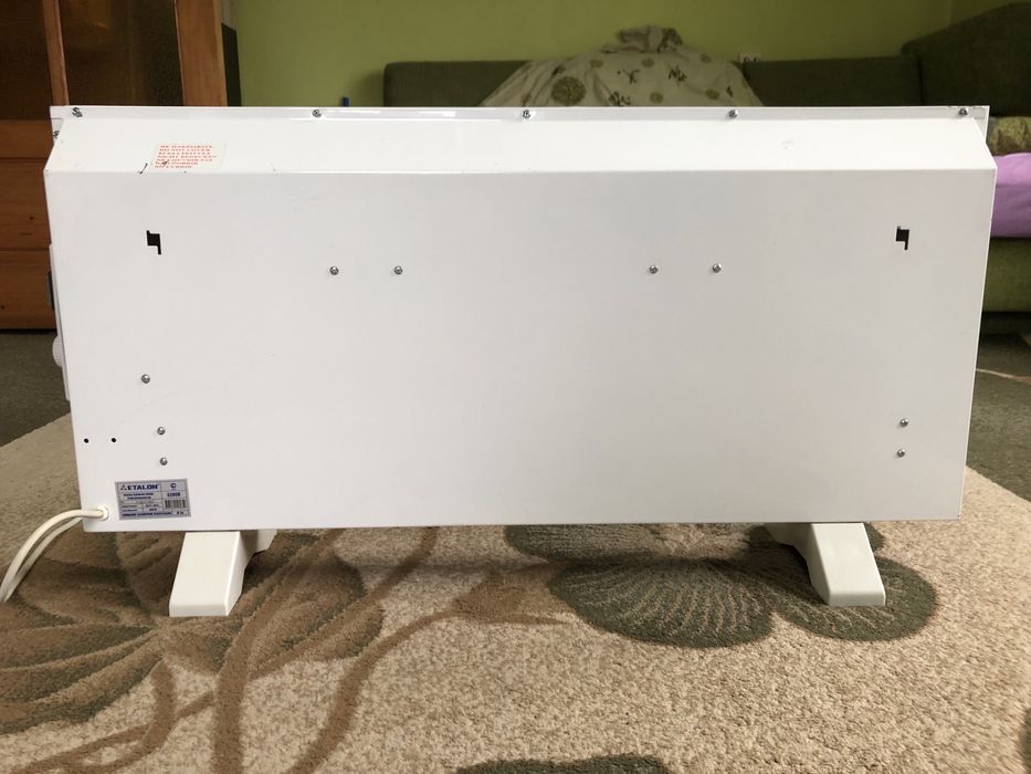 Електричний конвектор ETALON 2квт(обігрівач)